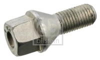 Febi Bilstein 46625 Radbolzen FüR Abarth, Fiat, Opel, Suzuki, Vauxhall