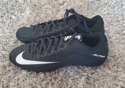 Nike Football Cleats Alpha Pro 2 Nikeskin Flyware Mens Size  display picture 1