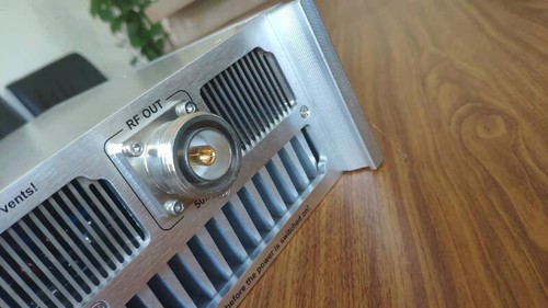 1000 Watt Transmissor Nadajnik FM - Zdjęcie 6 z 6