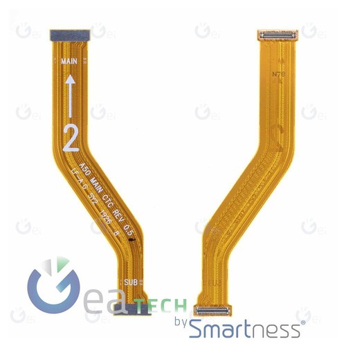 CAVO CONNESSIONE SCHEDA MADRE SAMSUNG FLEX PCB ORIGINALE DISPLAY LCD PER GALAXY - Foto 33 di 45