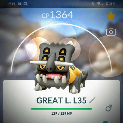 Pokemon Go Great League Pvp 1500cp Bastiodon 3rd Move Lev 35 Shieldon Evo Ebay Pokemon Go Great League Pvp 1500cp Bastiodon 3rd Move Lev 35 Shieldon Evo Ebay