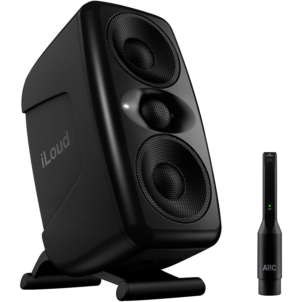 IK Multimedia iLoud MTM Powered Studio Monitor LN | eBay