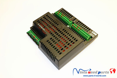 ABB Robotics 3HAB9669-1 | 3HAB9669-1/03 Digital Relay I/O Unit DSQC 332