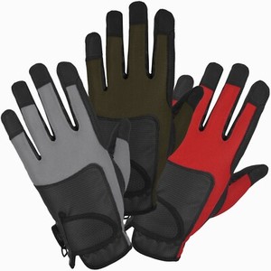thermal horse riding gloves
