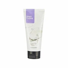 The Face Shop Smart Peeling White Jewel Gentle Exfoliator Face Scrub 120ml_