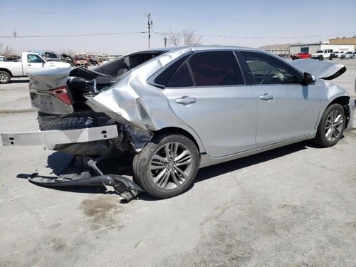 2012 2013 2014 2015 2016 2017 TOYOTA CAMRY 2.5L ENGINE MOTOR ASSY VIN F 2ARFE -A - Picture 7 of 10