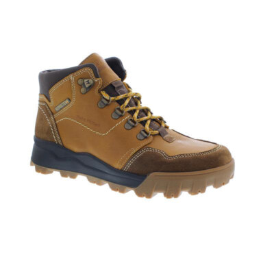 Mephisto Wayne Lace Up Boot, Hydro-Protect, Velsport 3644 / Grizzly 142 (Fat Leather