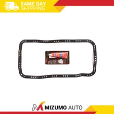 Oil Pan Gasket Fit 90-01 Honda Civic CR-V 1.6L 1.7L 1.8L 2.0L DOHC Cu. 97 B17A1