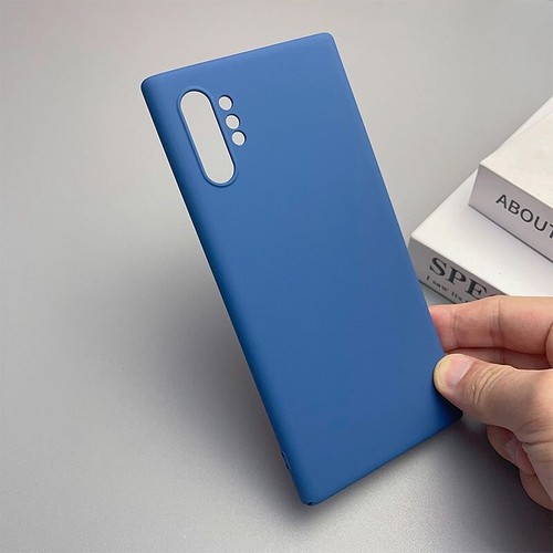 For Samsung Galaxy Note 10 Note10+ 5G Full Matte Thin hard case back shell cover - Picture 14 of 22