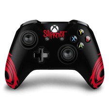 OFFICIAL SLIPKNOT WE ARE NOT YOUR KIND VINYL SKIN FOR XBOX ONE S / X CONTROLLER
