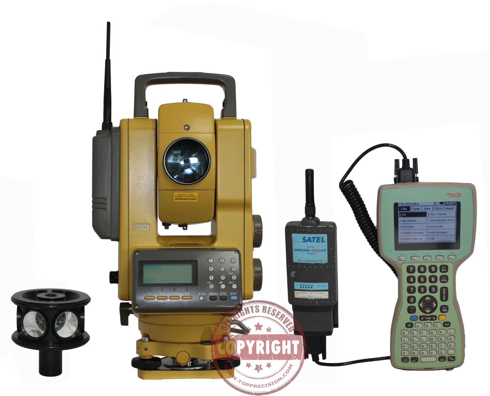 Surveyor Market Item for Sale