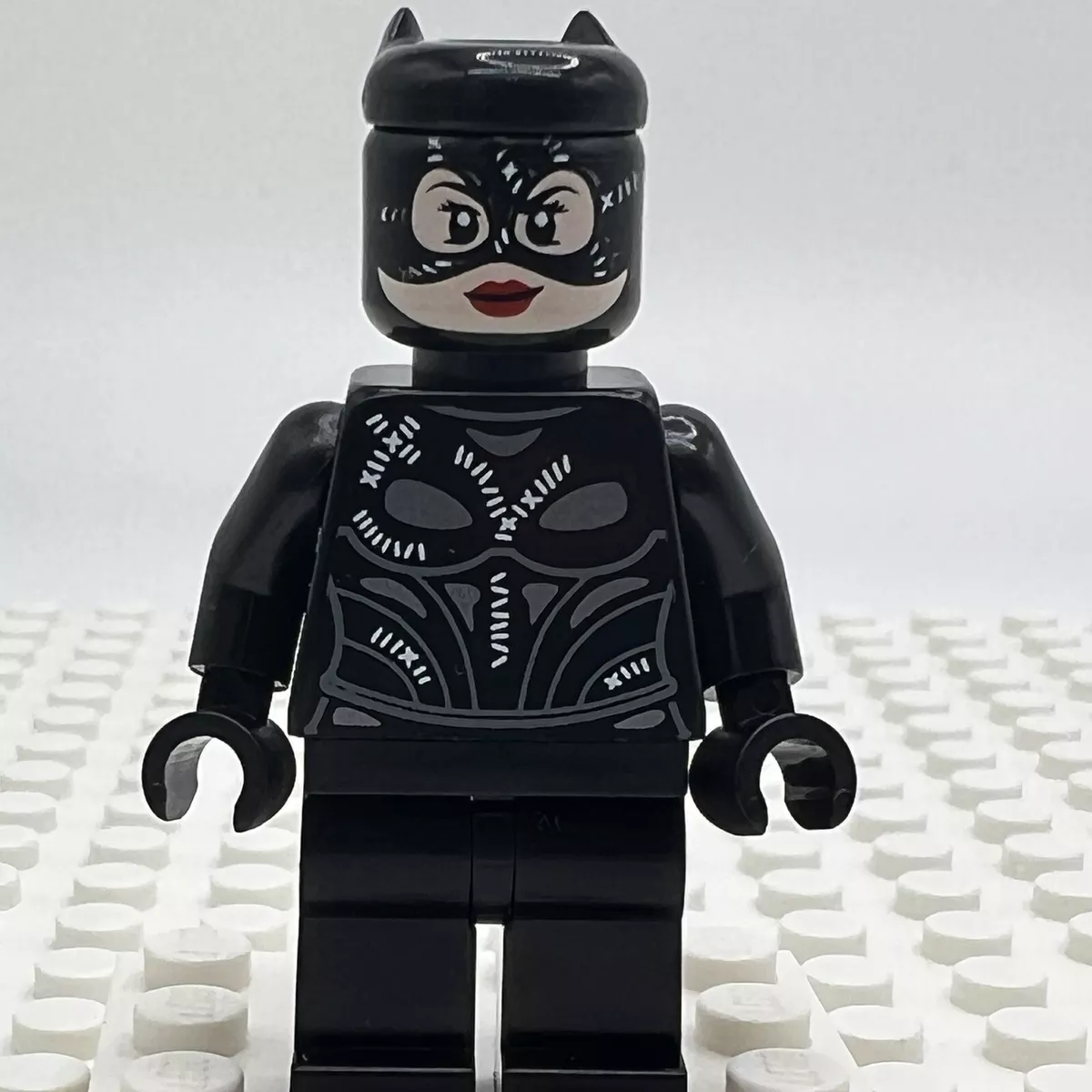 LEGO THE BATMAN Custom Minifigure Showcase 