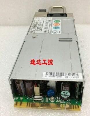 1pcs Emacs ZIPPY DMIN-6221F server hot-swappable DC power supply 48V #T4