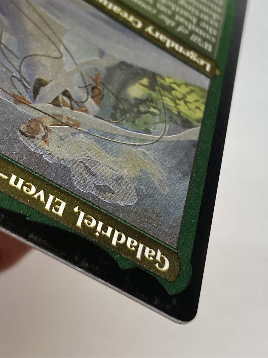 MTG Galadriel, Elven-Queen Tales of Middle-earth Commander 0083