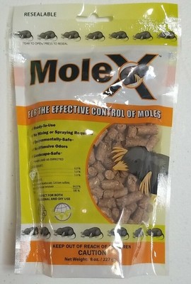 Moli Basit Mole Killer Pellets _ Using Mole Bait – JFHTV