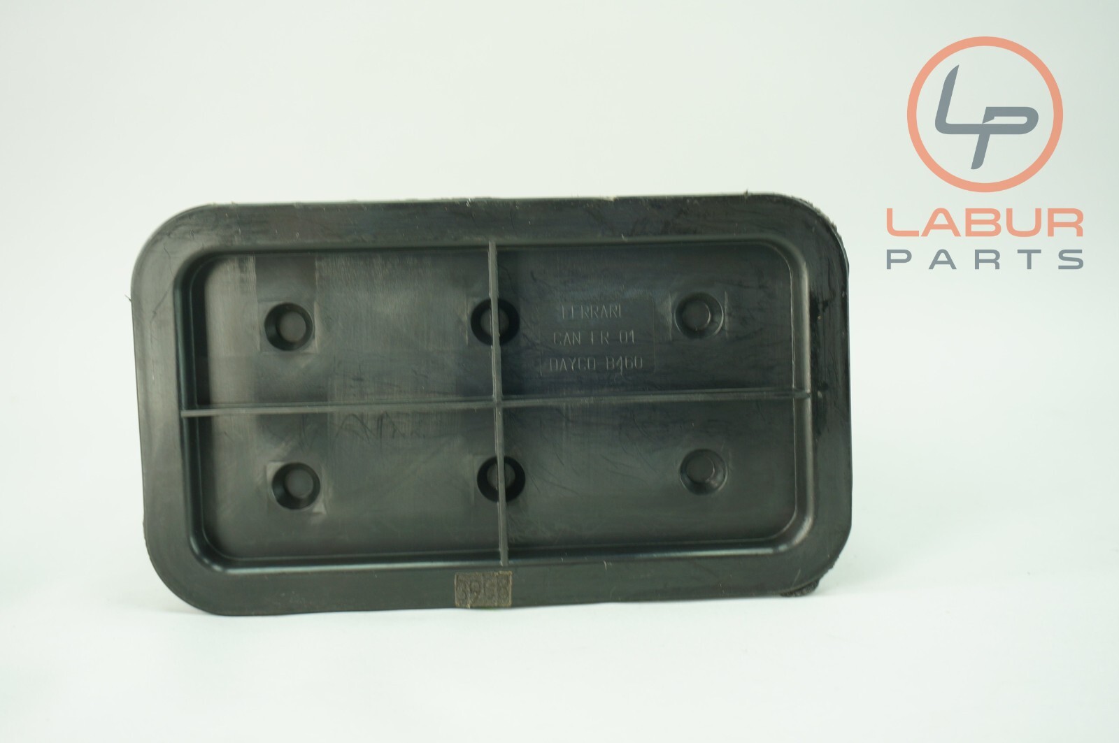 M139 03-19 Maserati Quattroporte Fuel Evaporator Vapor Charcoal Canister C1147