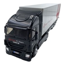 Modellino Camion Eligor 1/43 Iveco Stralis Hi-Way 480 CV Haas F1 Team 2016-20...