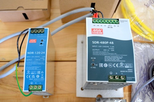 New Parker 404XR/MX80L Linear Servo Motor XY Stage with Vix500AH Drives - Mach3 - Picture 17 of 24