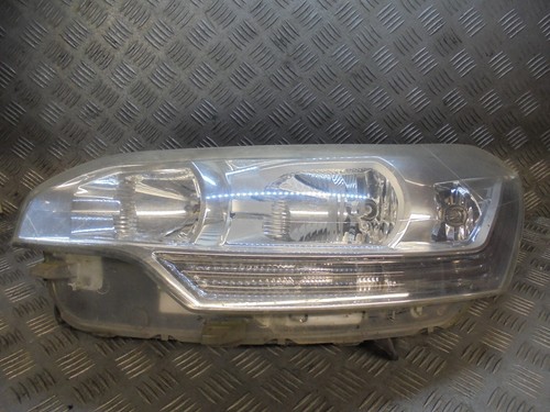 2009 CITROEN C5 5DR MK2 VTR+ Nav ESTATE PASSENGER FRONT HEADLIGHT 9684845480