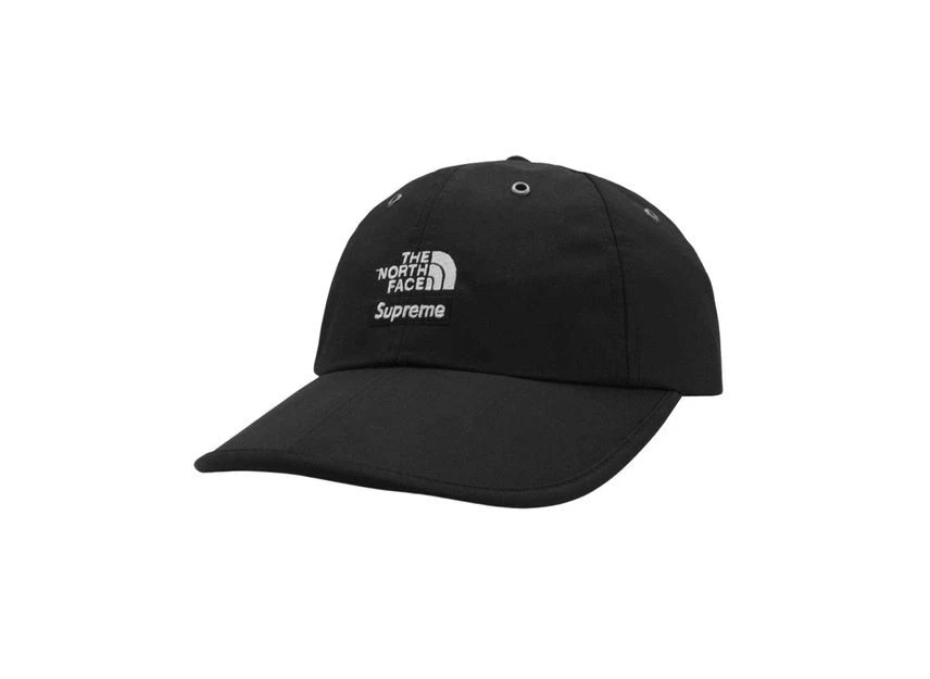Supreme The North Face Split 6 panneaux noir