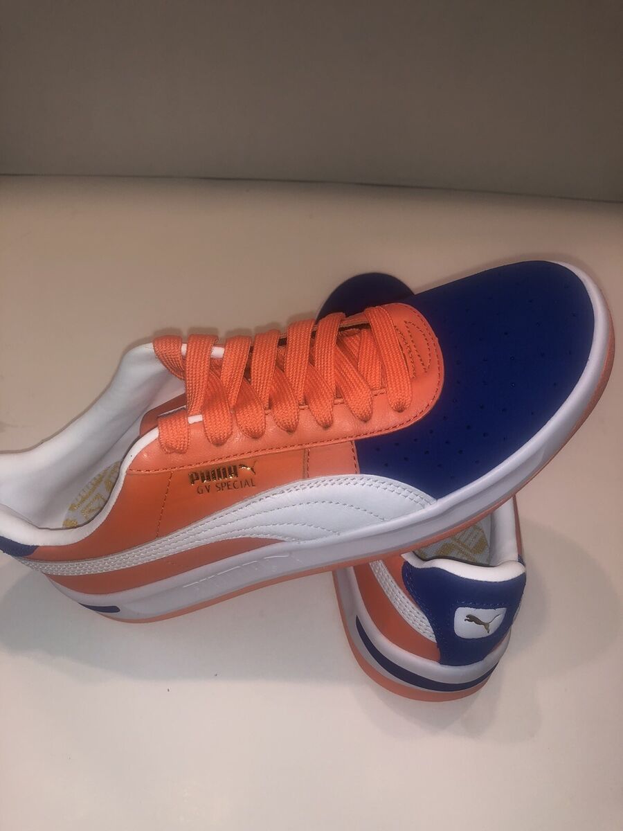 Puma GV Special Kokono NY Mets Colorway 369664-03 Orange Puma GV Special Kokono NY Mets Colorway 369664-03 Orange