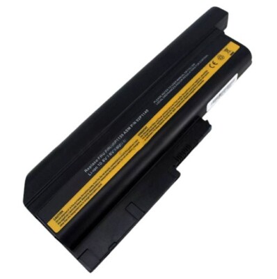 9Cell Battery For Lenovo/IBM Thinkpad T60 T61 R60 R61 Z61 14.1'' standard screen