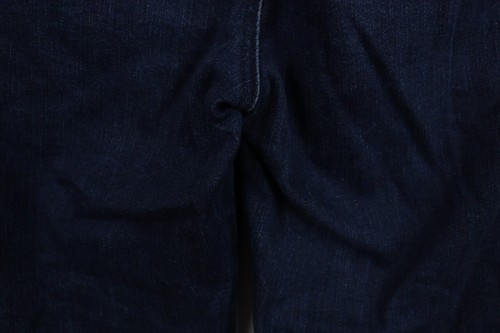 Pantalon jean droit stretch délavé foncé SEZANE denim taille 38 soldes W26