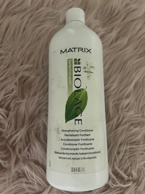 Matrix Biolage forte Therapy Cooling Mint Shampoo 33.8 FL OZ. 