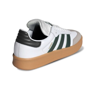Size 8.5 - adidas Samba XLG White Collegiate Green Gum for sale
