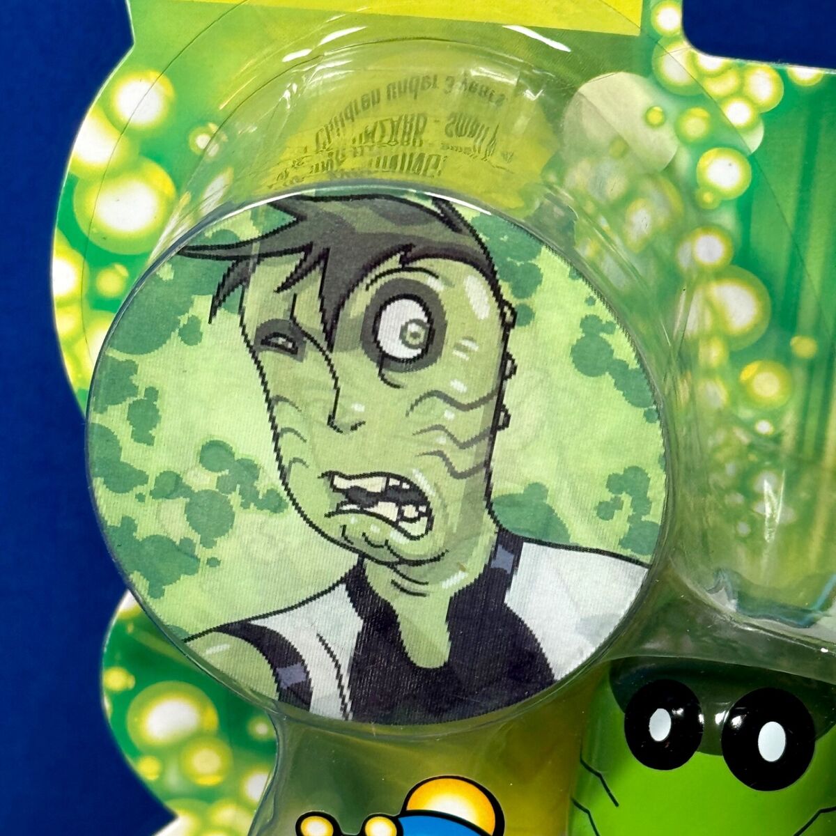 New UPCHUCK - Ben 10 - 4 New UPCHUCK - Ben 10 - 4