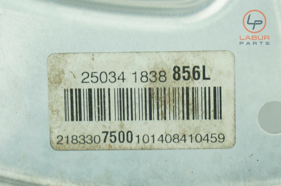 W218 12-18 梅赛德斯 CLS 级前左驾驶员侧主轴关节轮毂 Z710 — 第 4/4 张图片