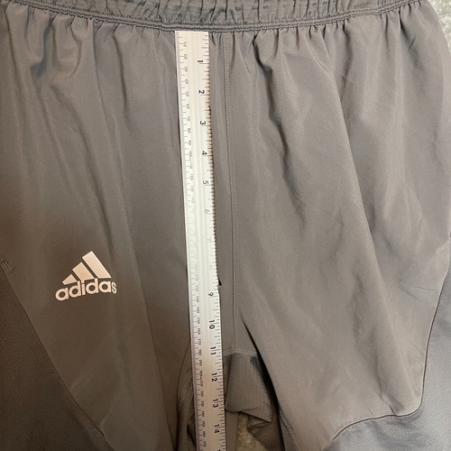 adidas Boys Aeroready Lightweight Relaxed Pull On Adjustable Waist Short XL - Picture 9 of 15