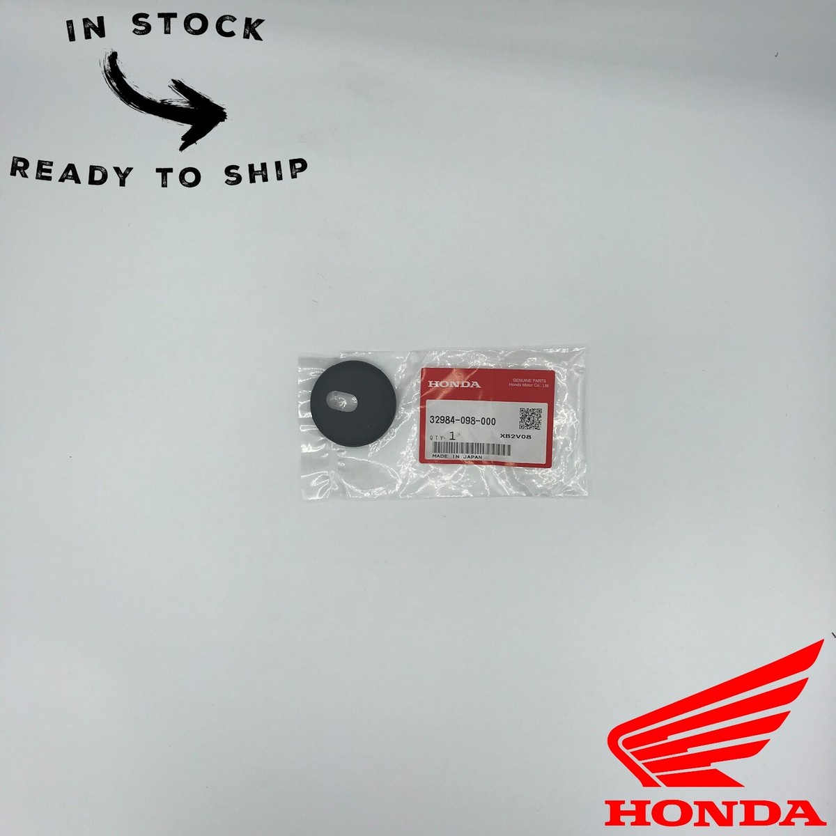 Genuine OEM Honda Frame Harness Grommet 32984-098-000 | eBay