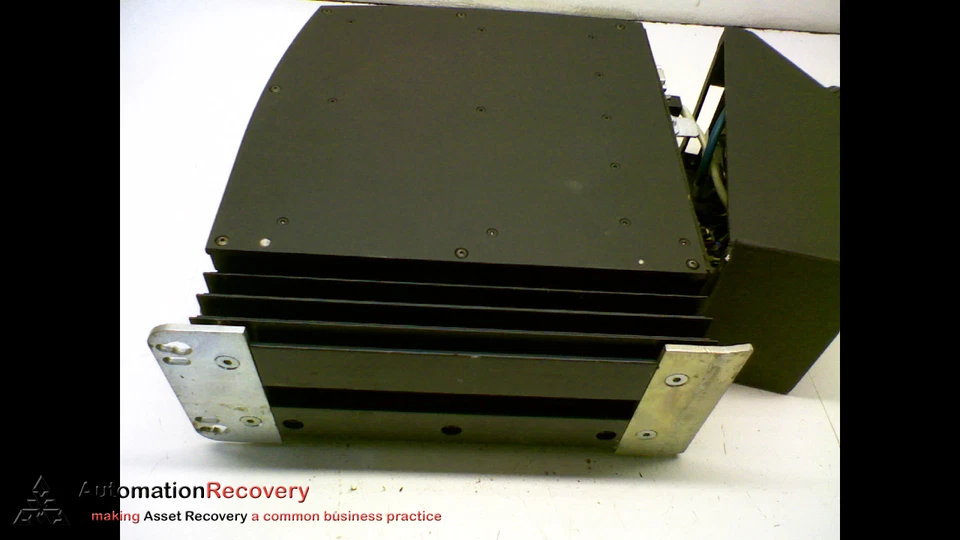 ATLAS COPCO TC52 TIGHTENING CONTROLLER 200-480V 5A 50/60HZ THREE PHASE,  #155072 - Image 4 of 4