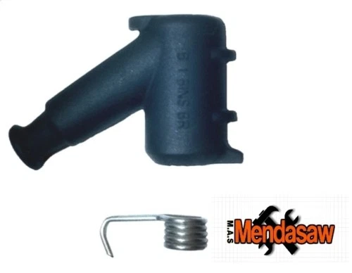SPARE PARTS FOR STIHL TS400 H.T. CAP SPARK PLUG CAP WITH SPRING FOR H T LEAD