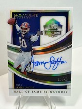 James Lofton Cards, Rookie Card and Autographed Memorabilia Guide 16