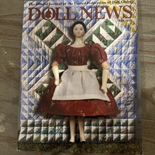 Doll News Fall 2023 UFDC Journal of the United Federation of Doll Clubs