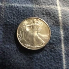 2008 SILVER EAGLE