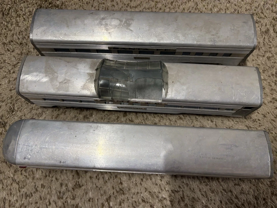 AMT O Scale Passenger Cars - Image 3 of 4