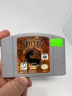 Mortal Kombat Trilogy for N64 Nintendo 64 Cartridge Only Authentic Tested