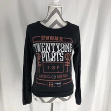 Twenty One Pilots XS Women's long sleeve