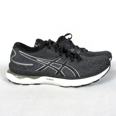 Asics Gel Nimbus 24 Women's Running Shoes FF Blast+ Black 1012B201 Size 9.5