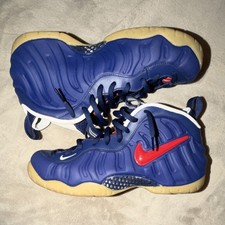 Size 10 - Nike Foamposite Pro - Team USA