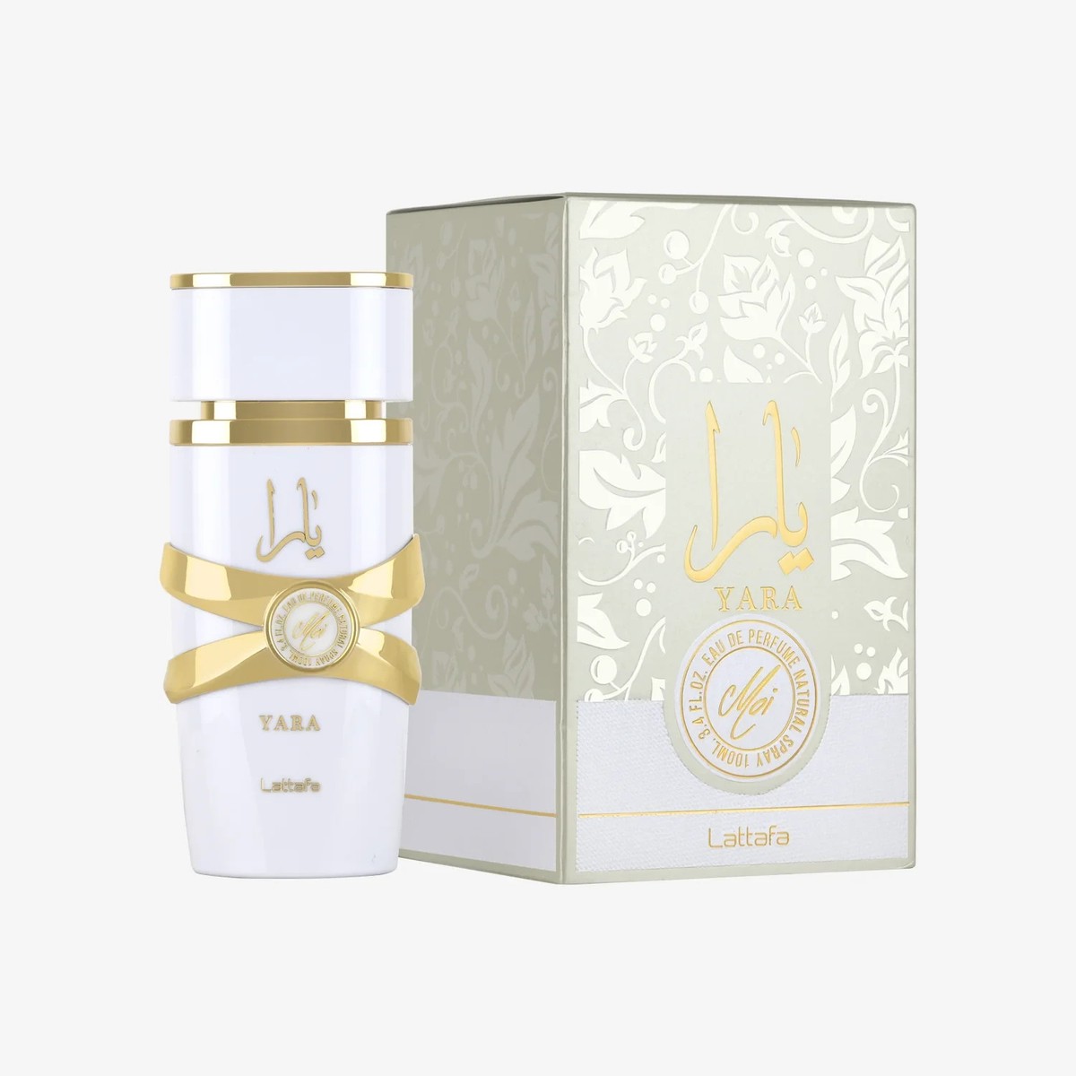 Lattafa YARA & Asad Eau De Parfum Collection 100ml LONG LASTING