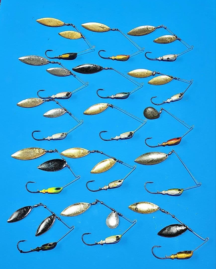 Fishing Lure deps B Custom Gary Spinnerbait Spinnerbait bulk - Image 2