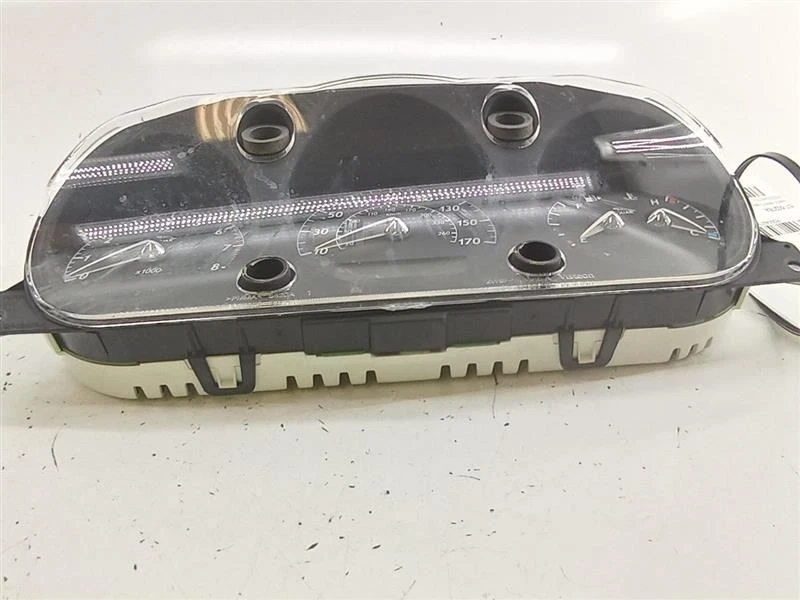 2003 04 JAGUAR XJ8 SPEEDOMETER GAUGE OEM USED TESTED 2W93-10849-AJ - Image 2 of 4