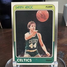 1988-89 Fleer - Danny Ainge #8