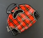 Winter Holiday Vintage Barbie Doll Bag 1959-1963 #975