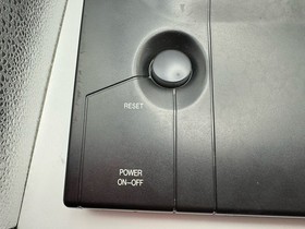 SNK Neo Geo AES Console System Controller PSU AV Cable Tested UK Seller