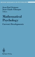 Jean-Paul Doignon (U. A.) | Mathematical Psychology | Taschenbuch | Englisch